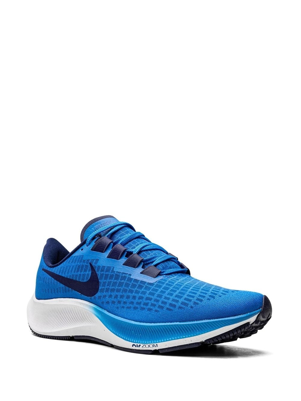 Air Zoom Pegasus 37 "Photo Blue/White/Blue Void" sneakers - 2