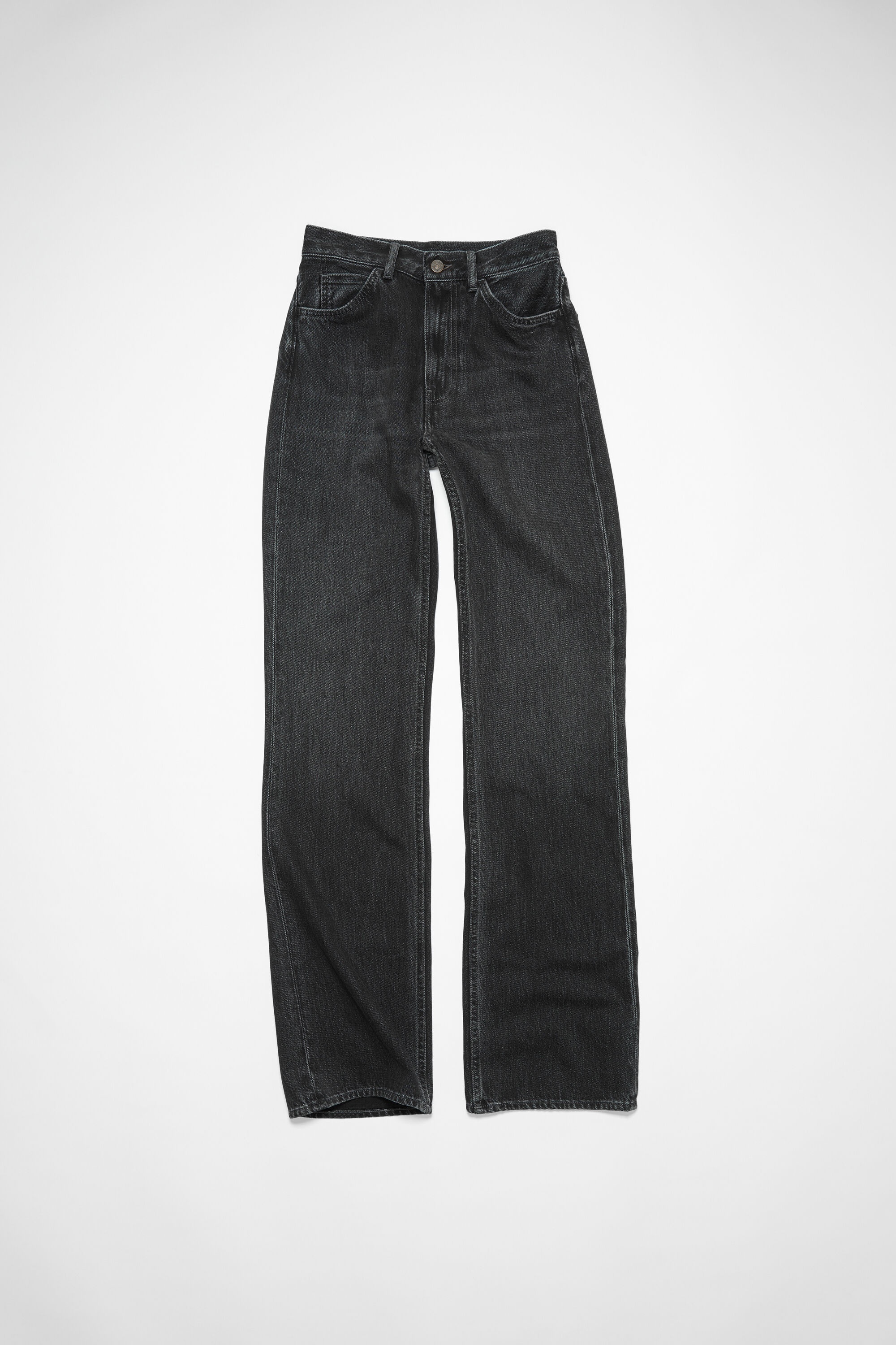 Regular fit jeans - 1977 - Black - 7