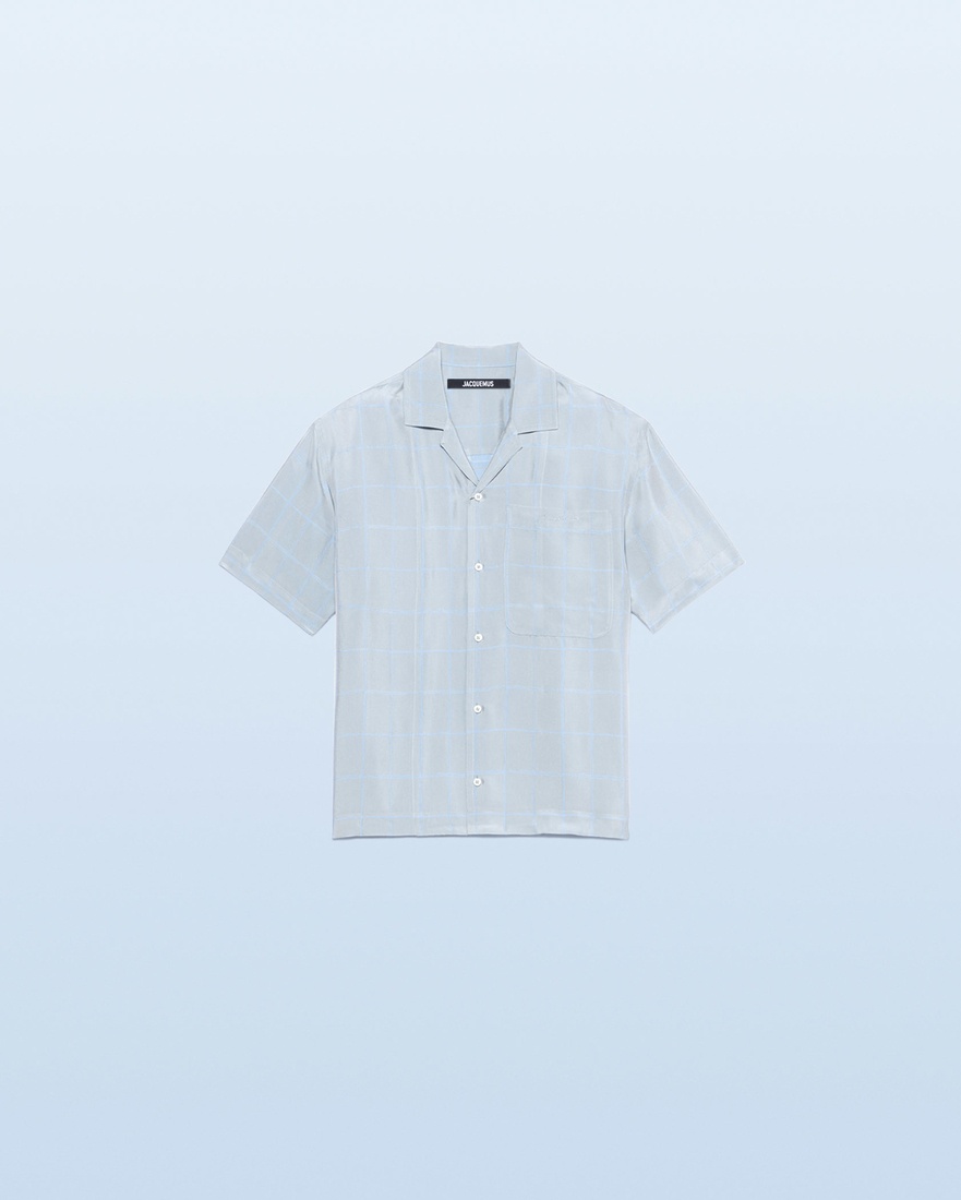 La chemise Jean - 1
