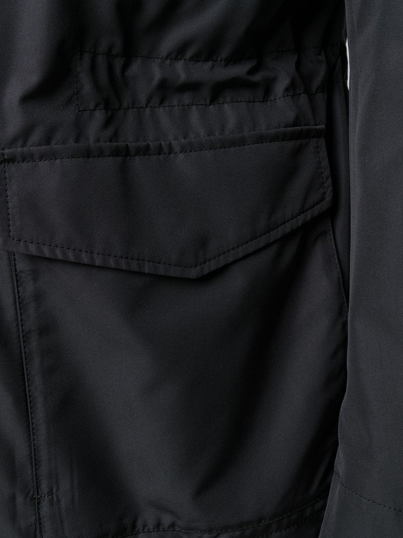 hooded lightweight jacket 5