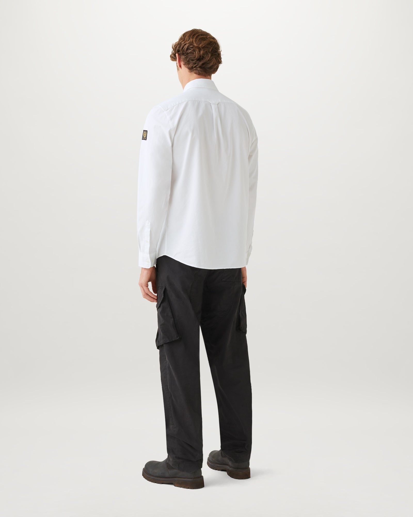 Belstaff SCALE SHIRT | REVERSIBLE