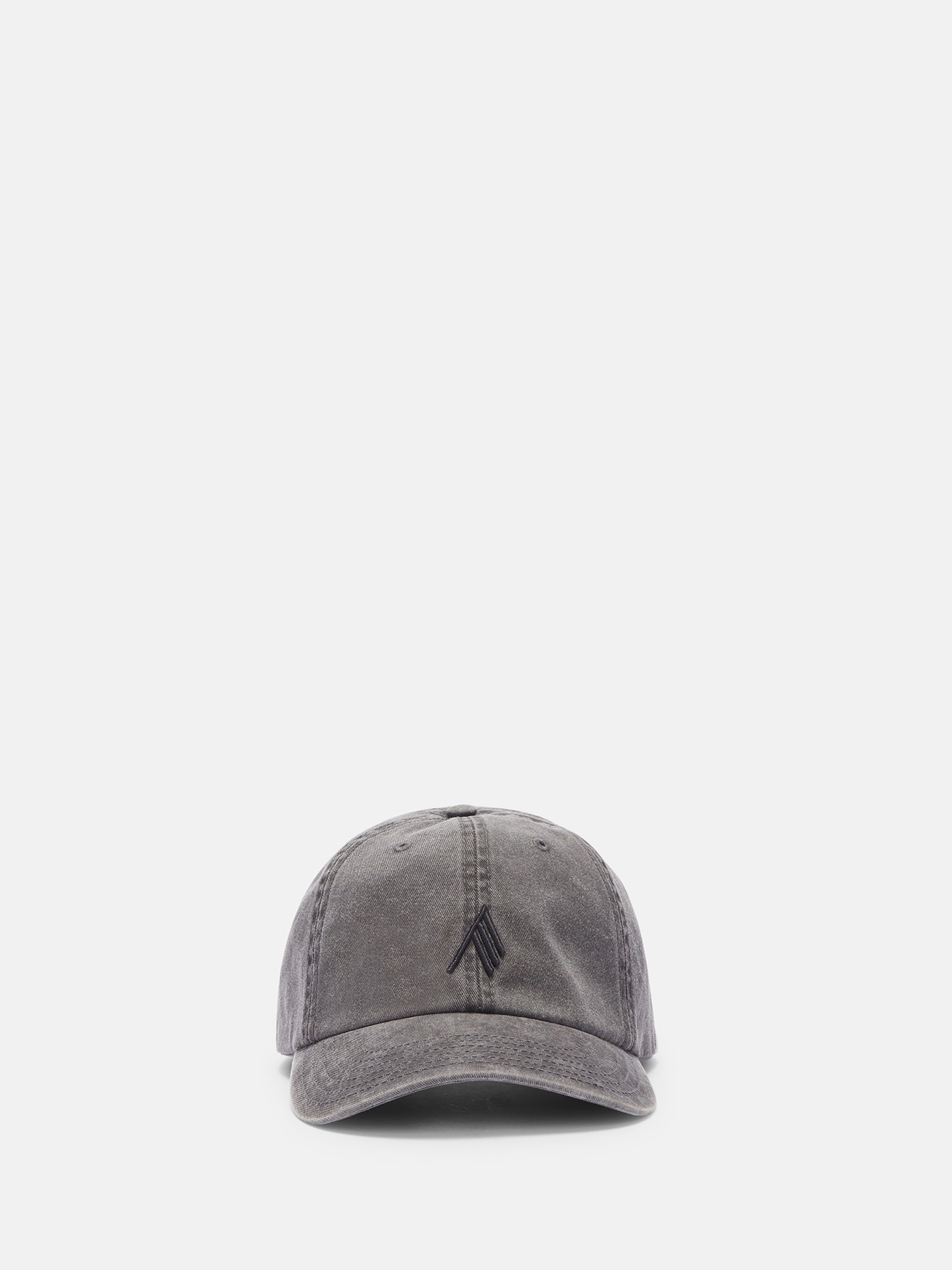 FADED BLACK BASEBALL HAT 4