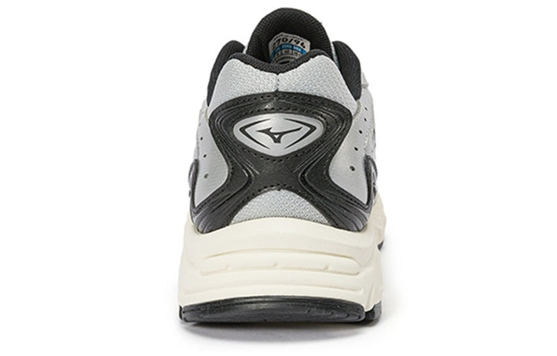 Mizuno Mizuno Fiyi 2k Casual Retro Silver Gray Black D1GH223703 outlook