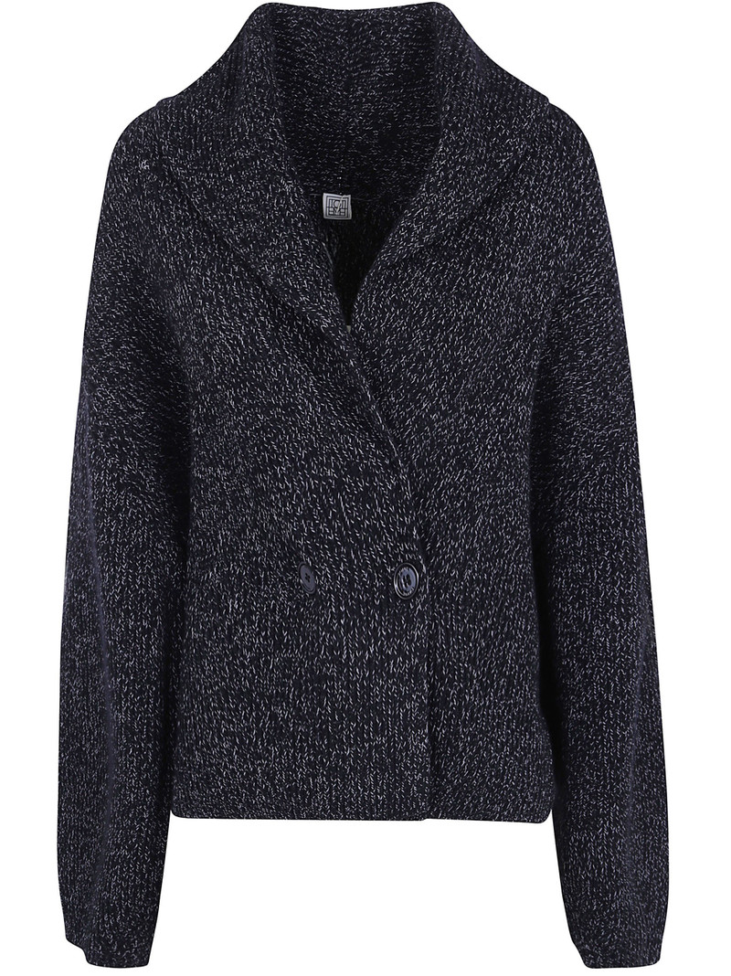 Cardigan Shawl Lapel 1