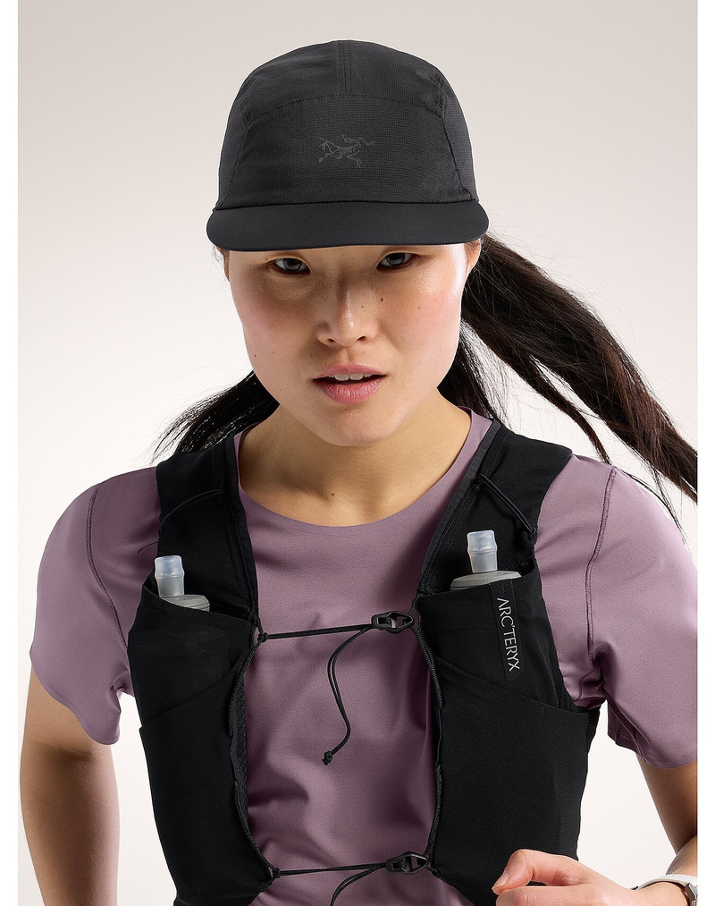 Norvan Regular Brim Hat 3