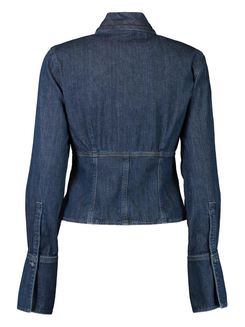 TWP Fifis denim shirt outlook