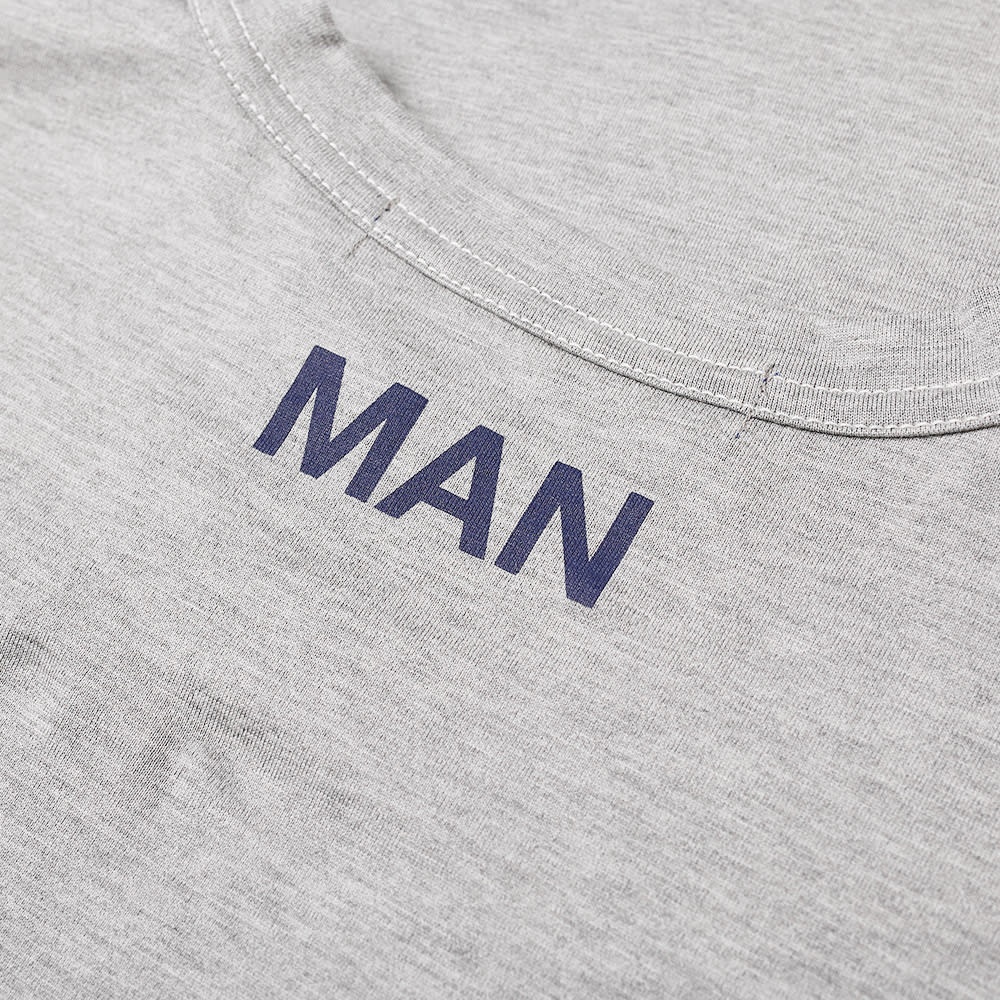 Junya Watanabe MAN MAN Back Logo Tee - 3