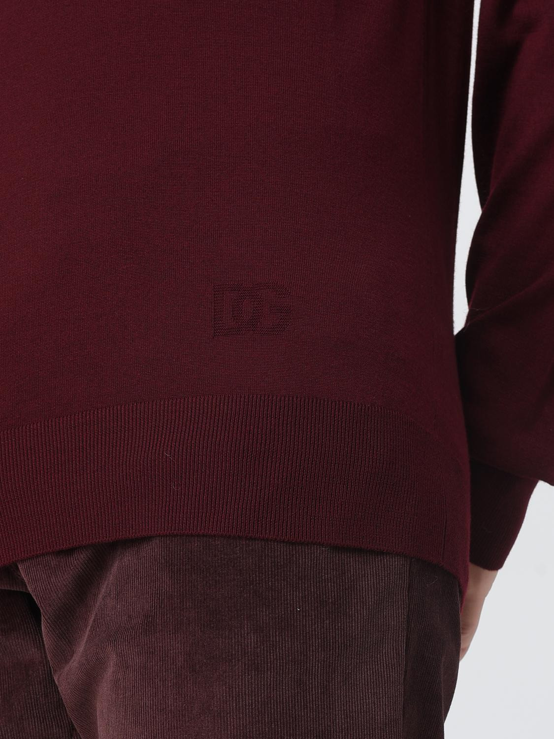 Sweater men Dolce & Gabbana - 5