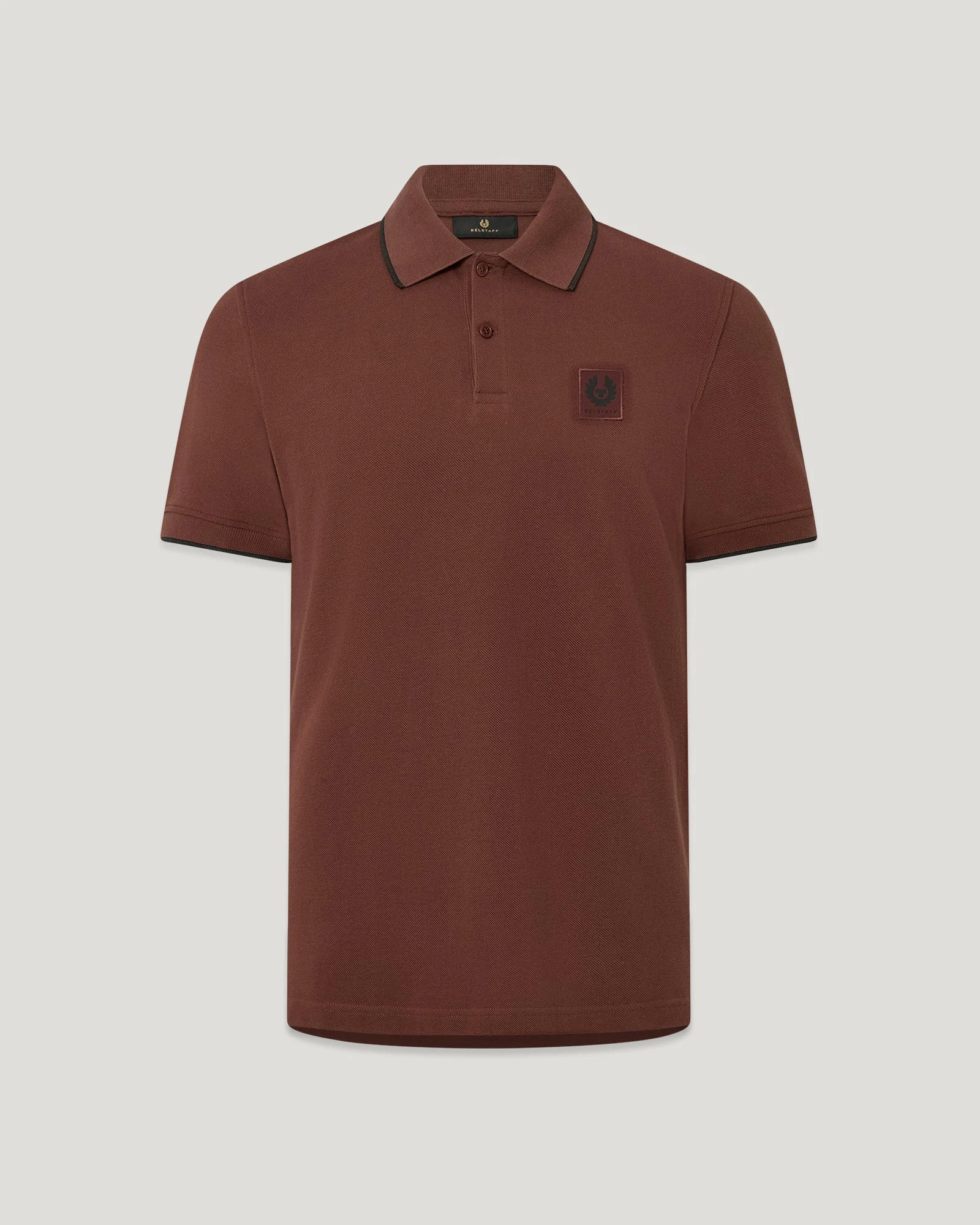 TIPPED POLO - 1