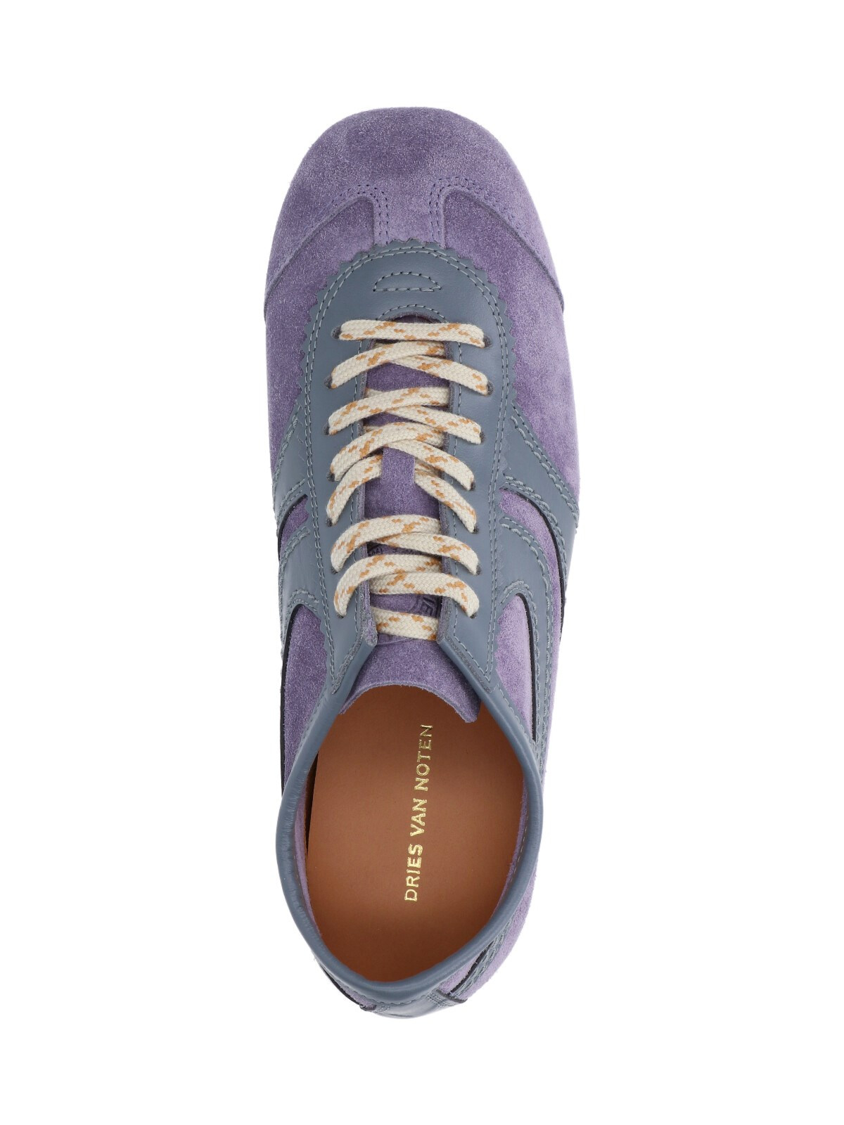 SUEDE SNEAKERS - 5