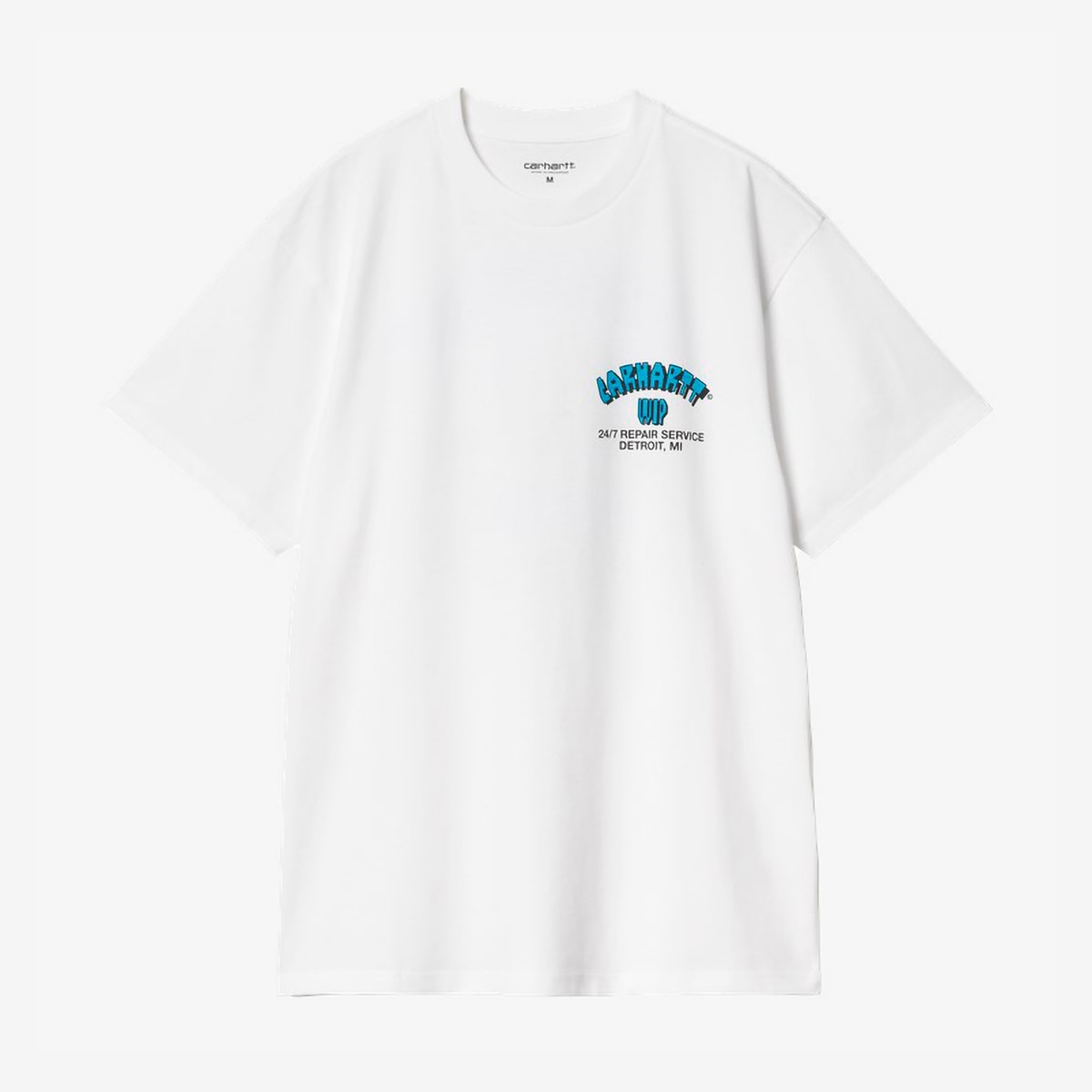 Short Sleeve Super Tired T-Shirt - 1