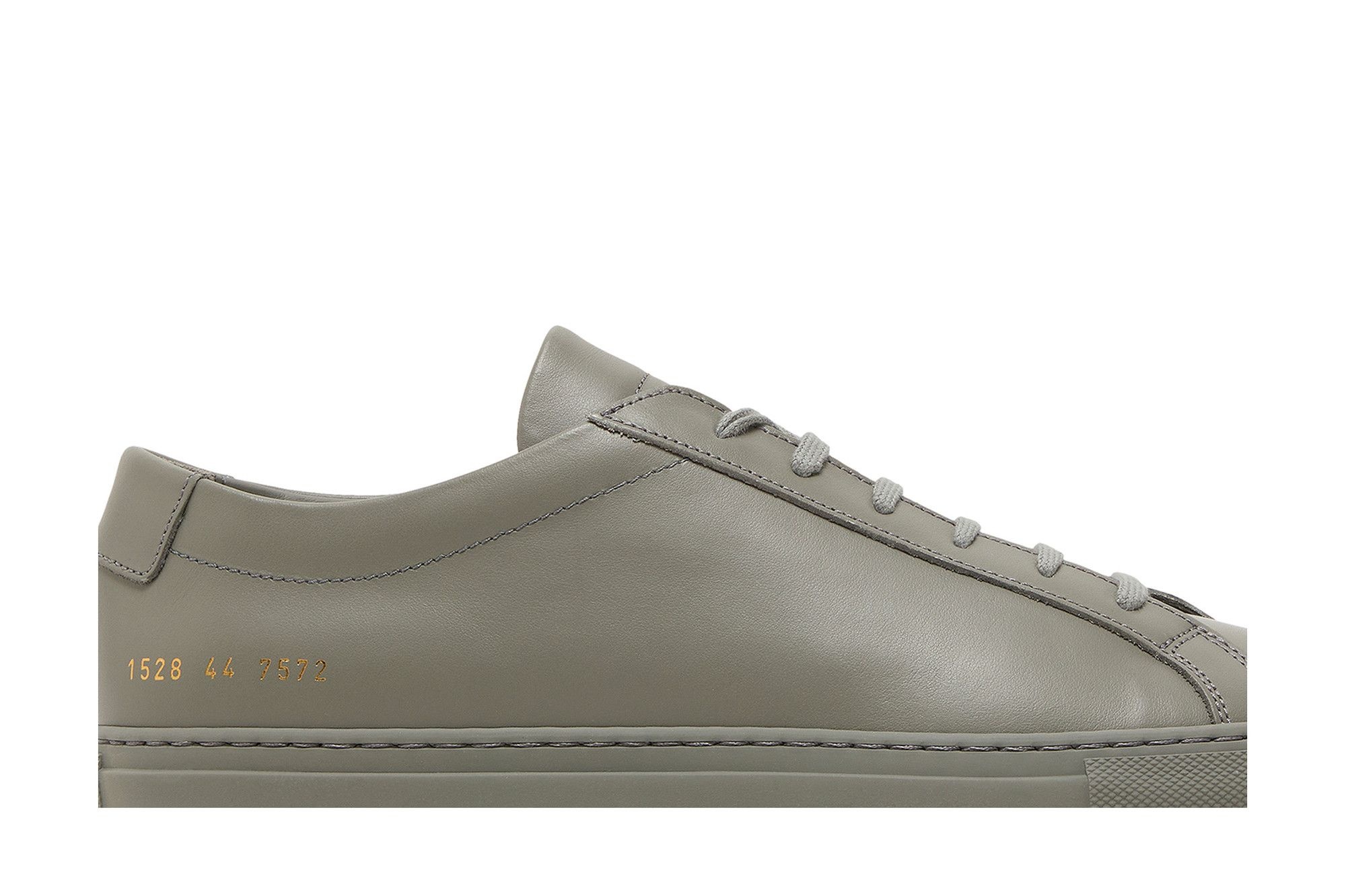 Common Projects Achilles Low 'Cobalt Grey' - 2