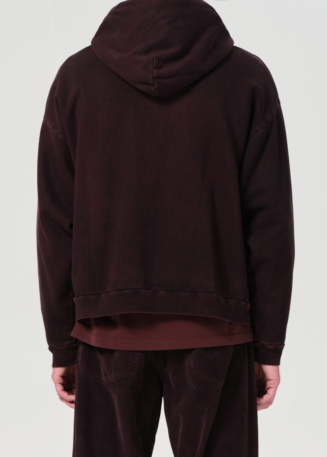 SALFORD HOODIE IN CIPHER - 3