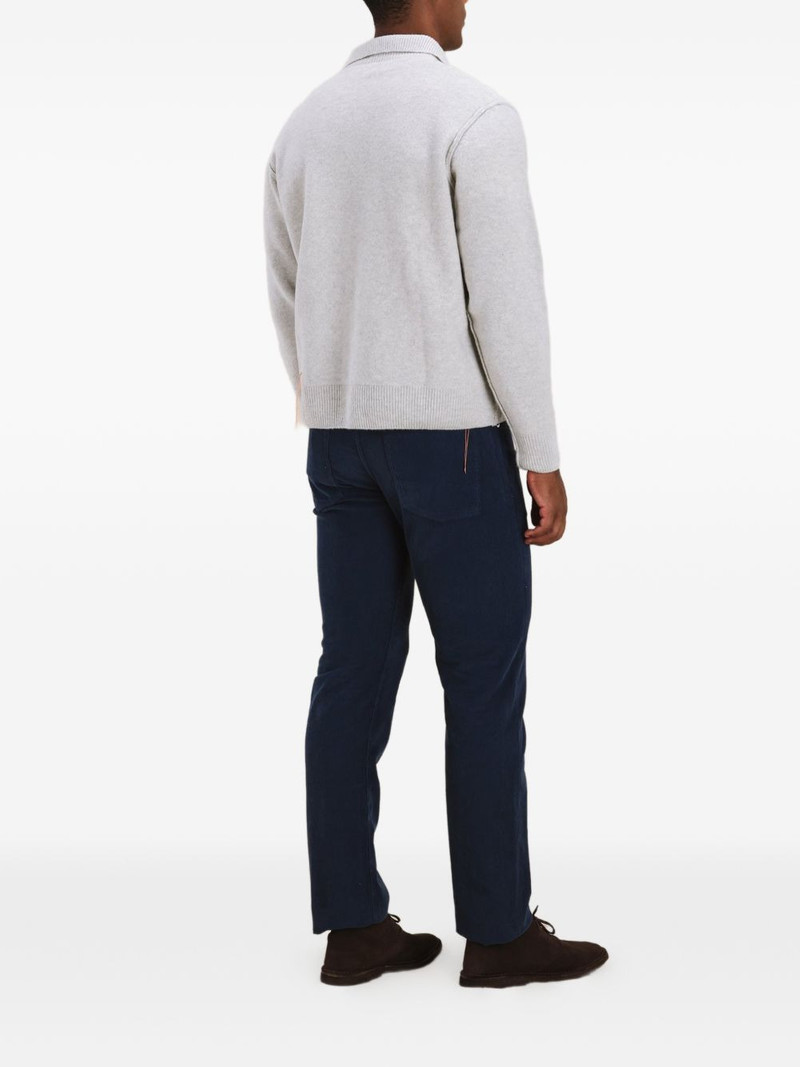 965 John corduroy five-pocket trousers 3