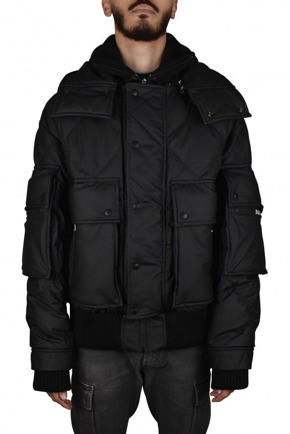 Balmain Men Down Jacket - 2