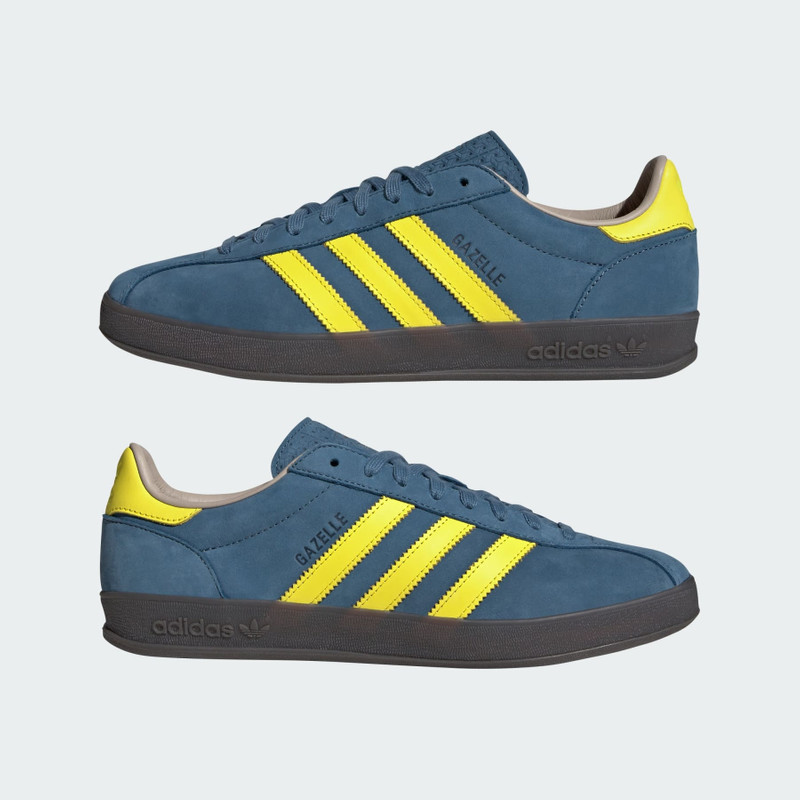 Adidas Gazelle Indoor Pro Shoes 7