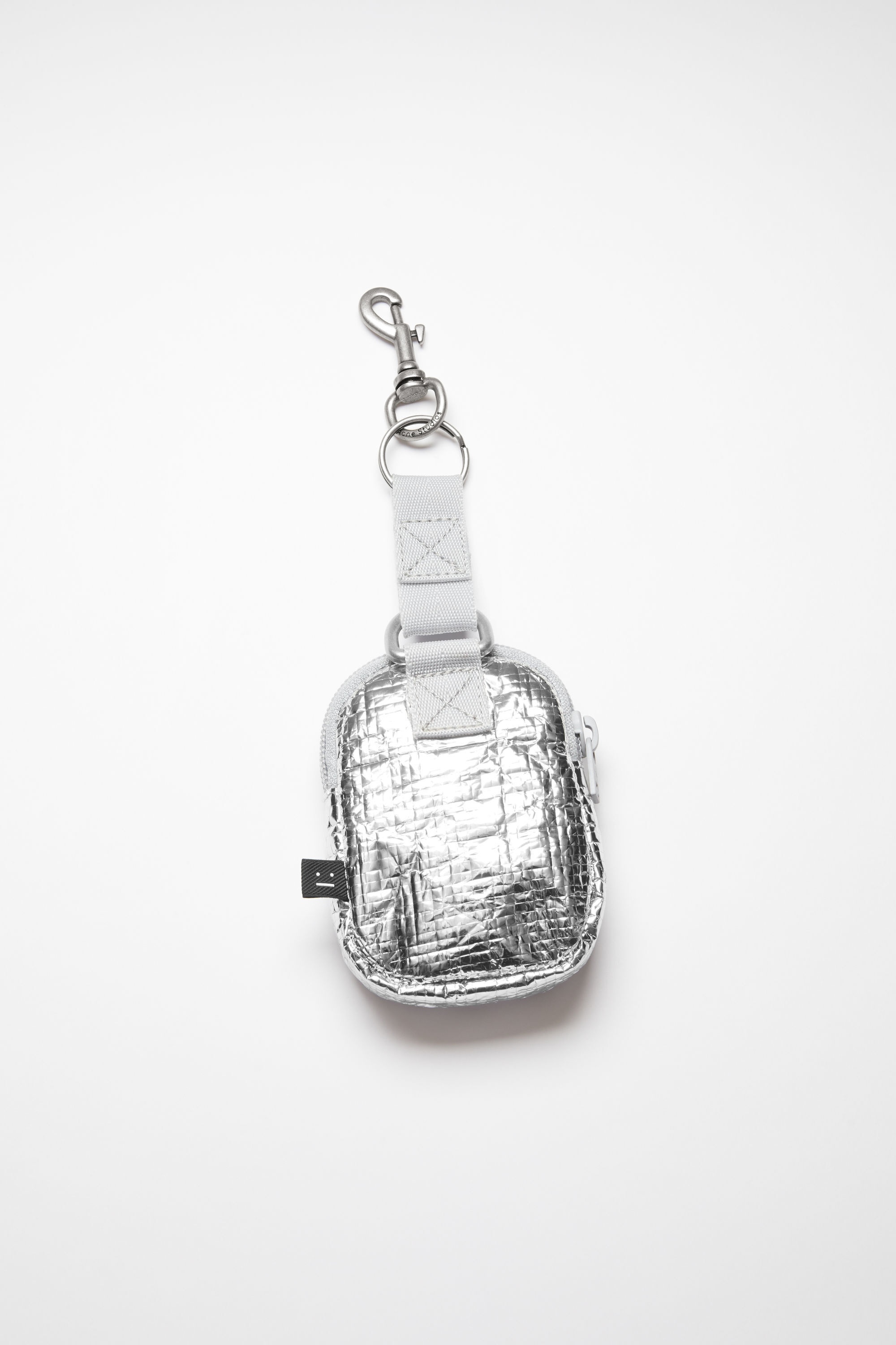 Mini pouch - Silver - 4