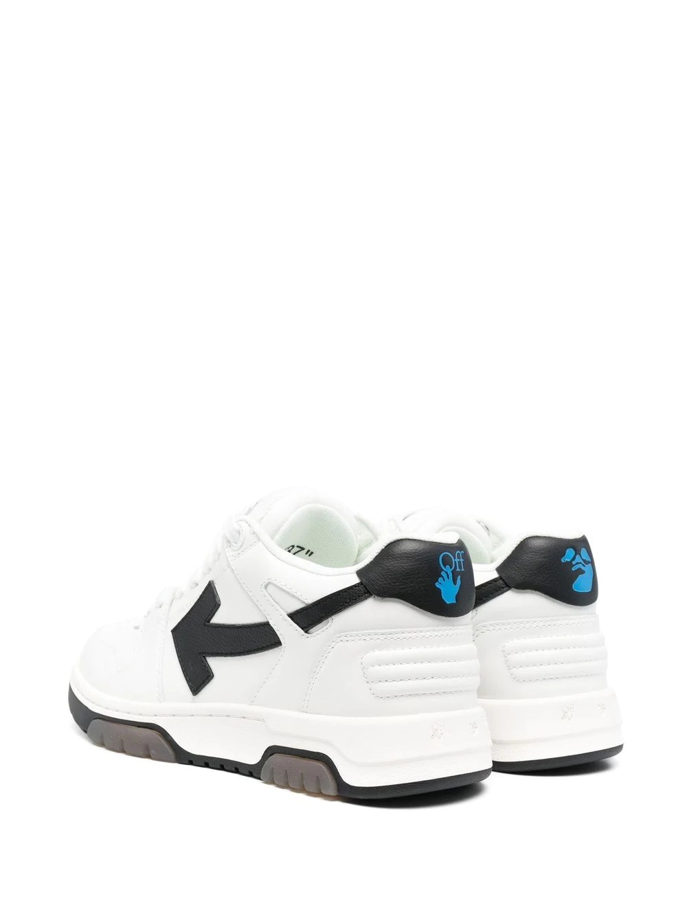 Out of Office low-top sneakers - 3