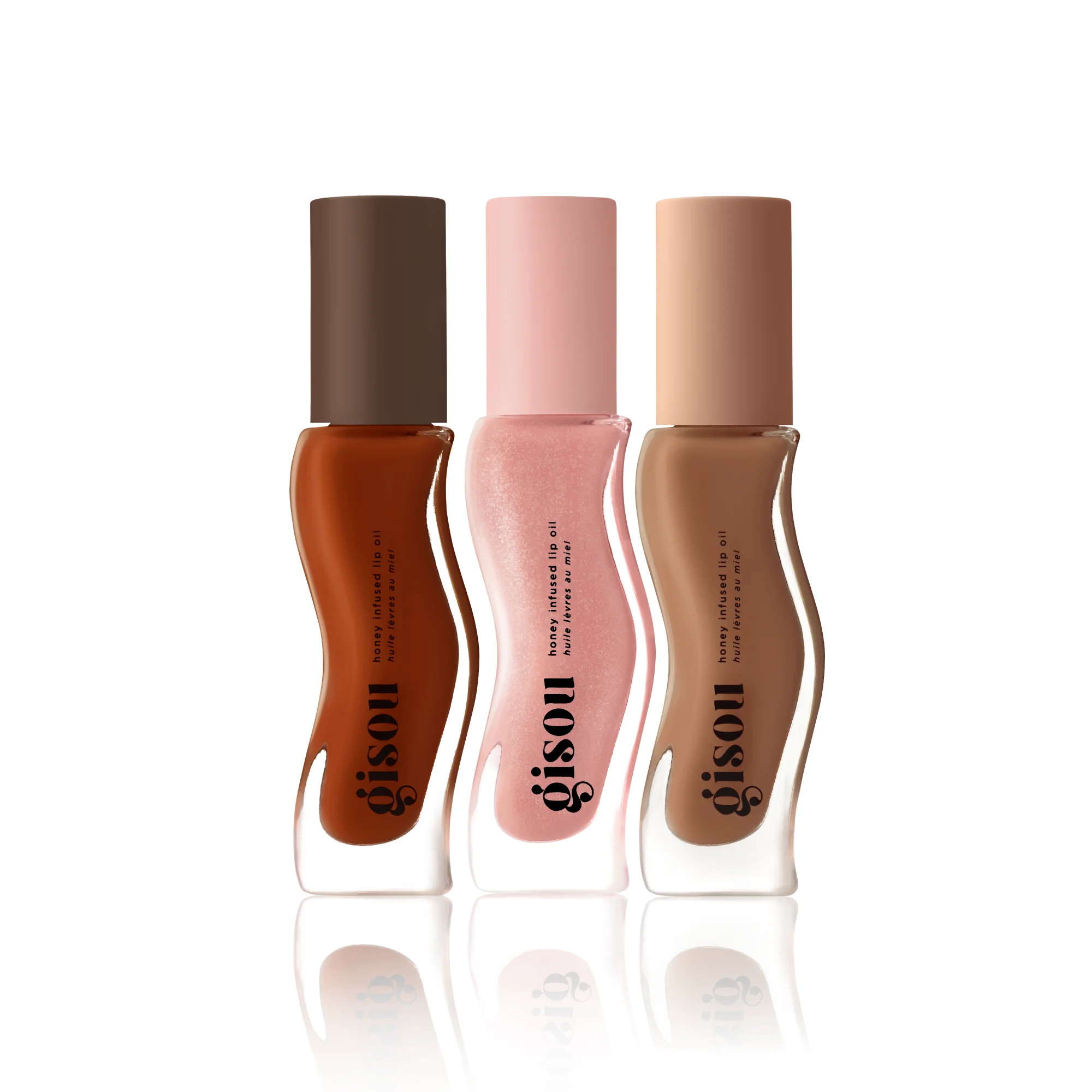 Fall Collection Lip Trio - 1
