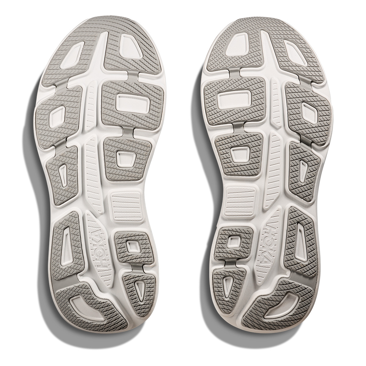 Hoka Bondi 9 Varsity Navy - White - 4