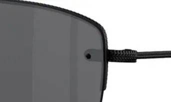 61mm Irregular Sunglasses - 6