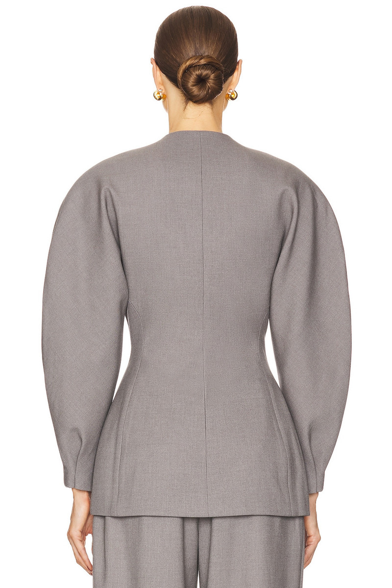 HELSA The Curvilinear Blazer outlook