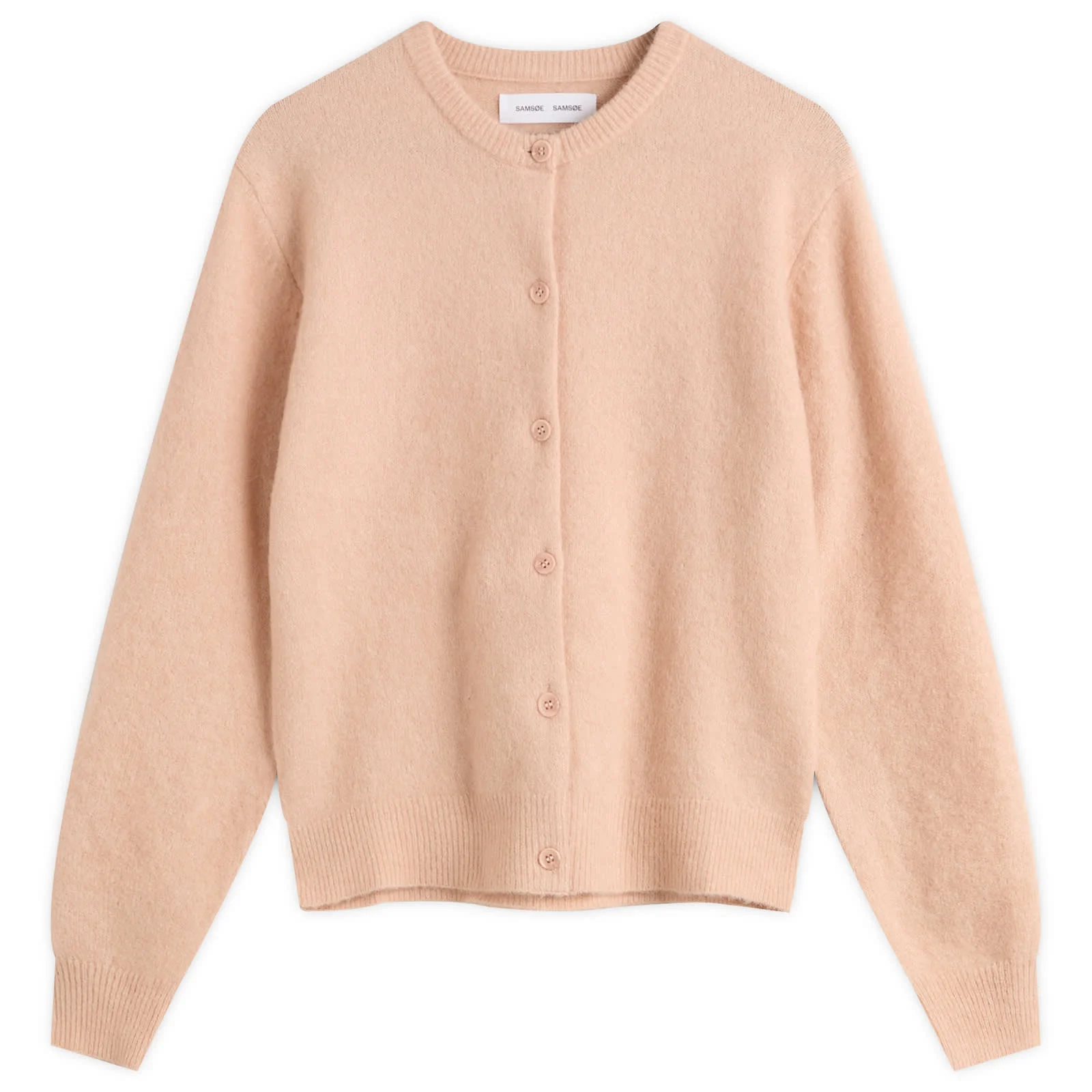 Samsøe Samsøe Nor Short Cardigan - 1