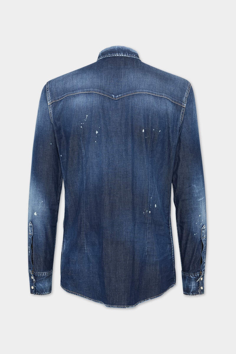 FASHION WESTERN SHIRT - 2