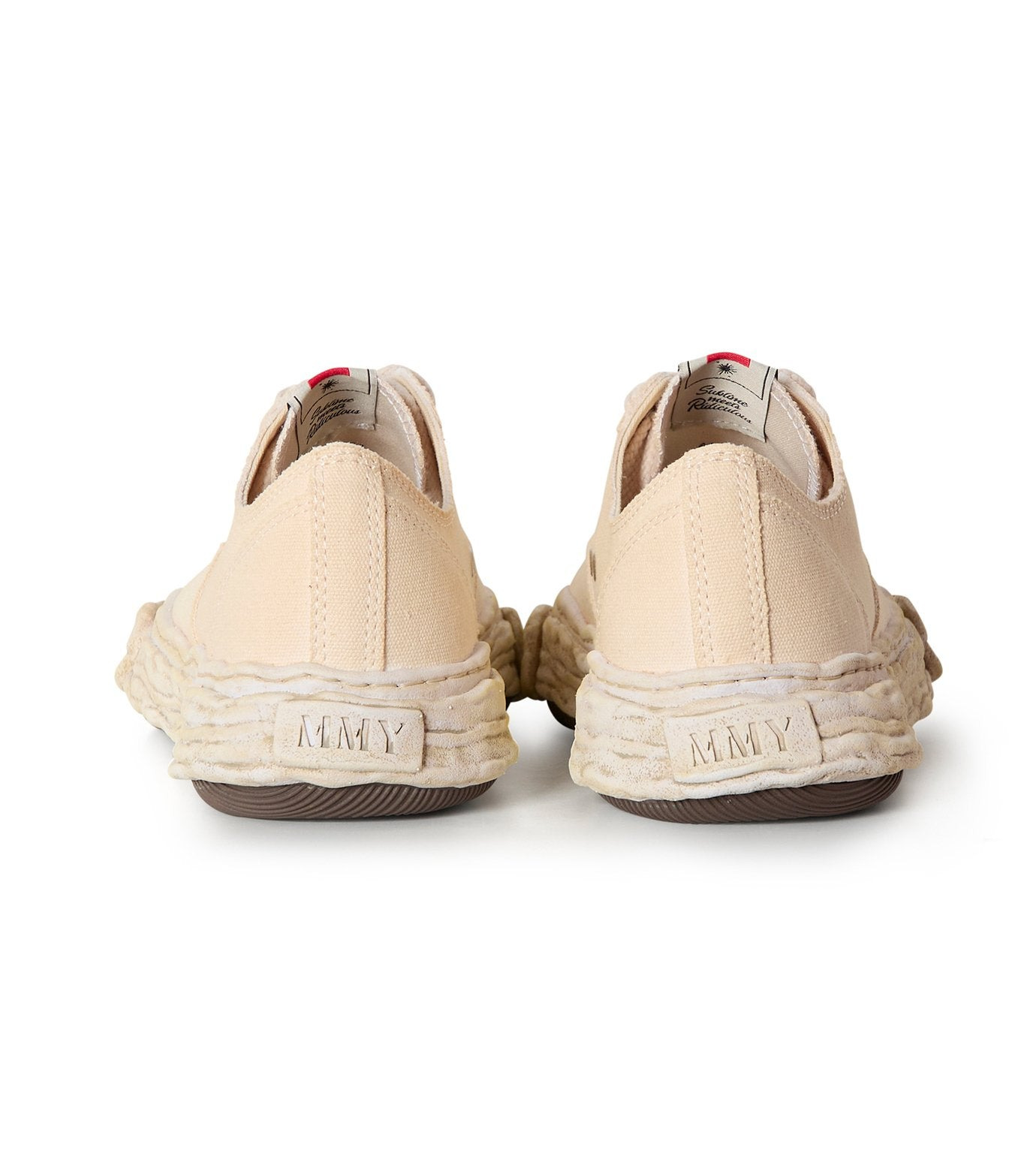 PTS23 DYED CANVAS LO - 4