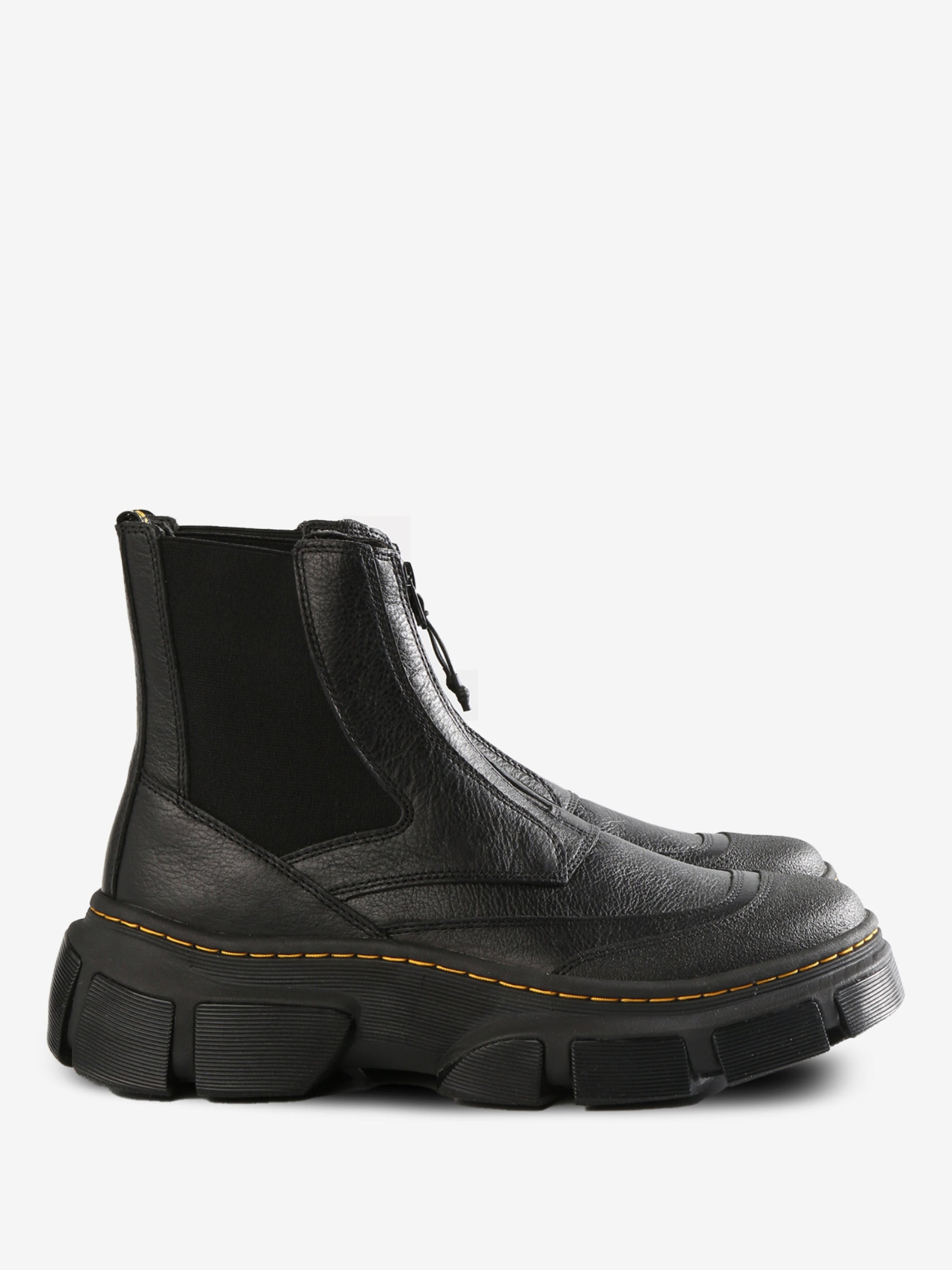 DR.MARTENS - Men Dmxl Zip Black Lunar Boot - 1
