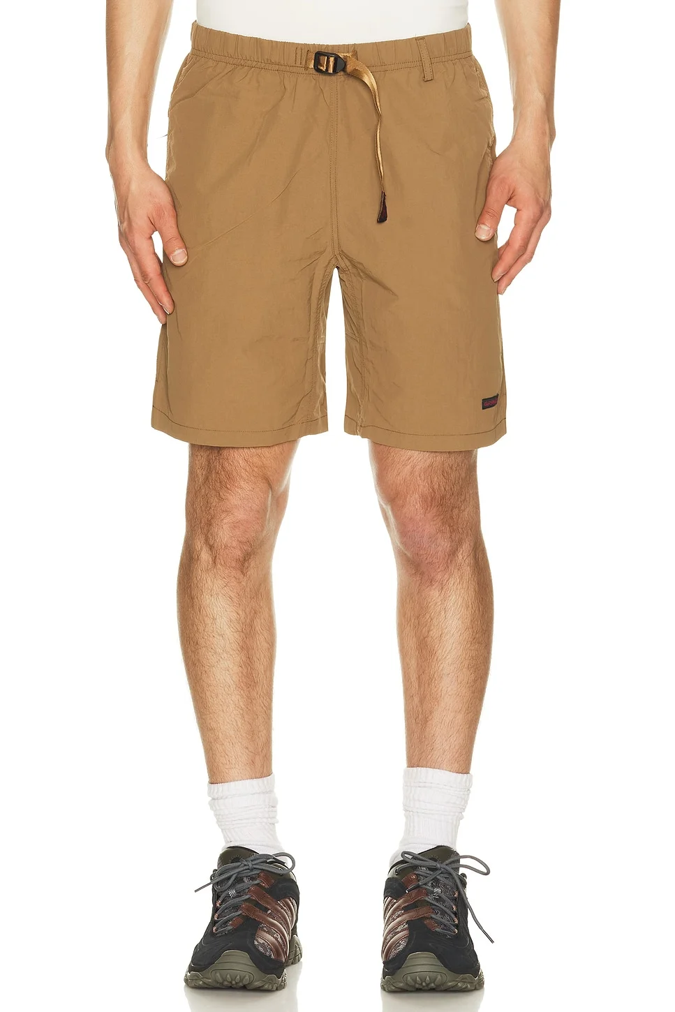 Nylon Packable G-short - 1