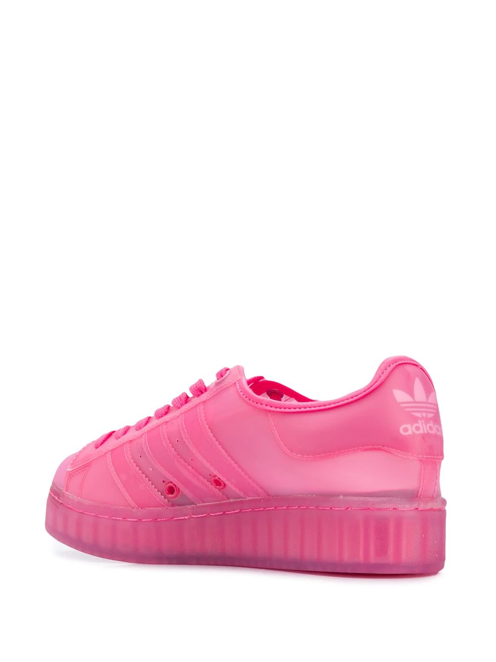 Superstar Jelly low-top sneakers - 3