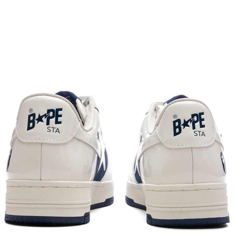 A BATHING APE® BAPE STA #6 M2 - NAVY outlook