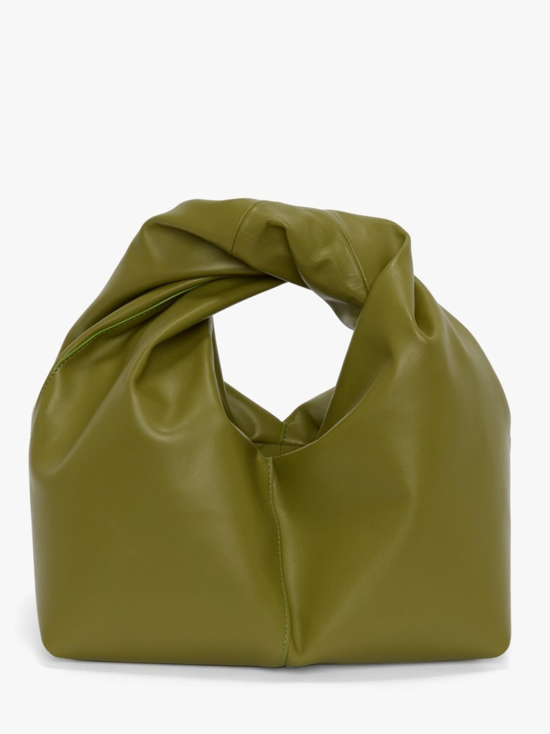 MINI TWISTER HOBO - LEATHER MINI BAG 1