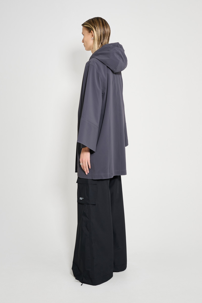 Lubban Rain Jacket Mystic Blue 3