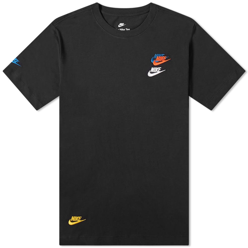 Nike Multi Swoosh Tee - 1