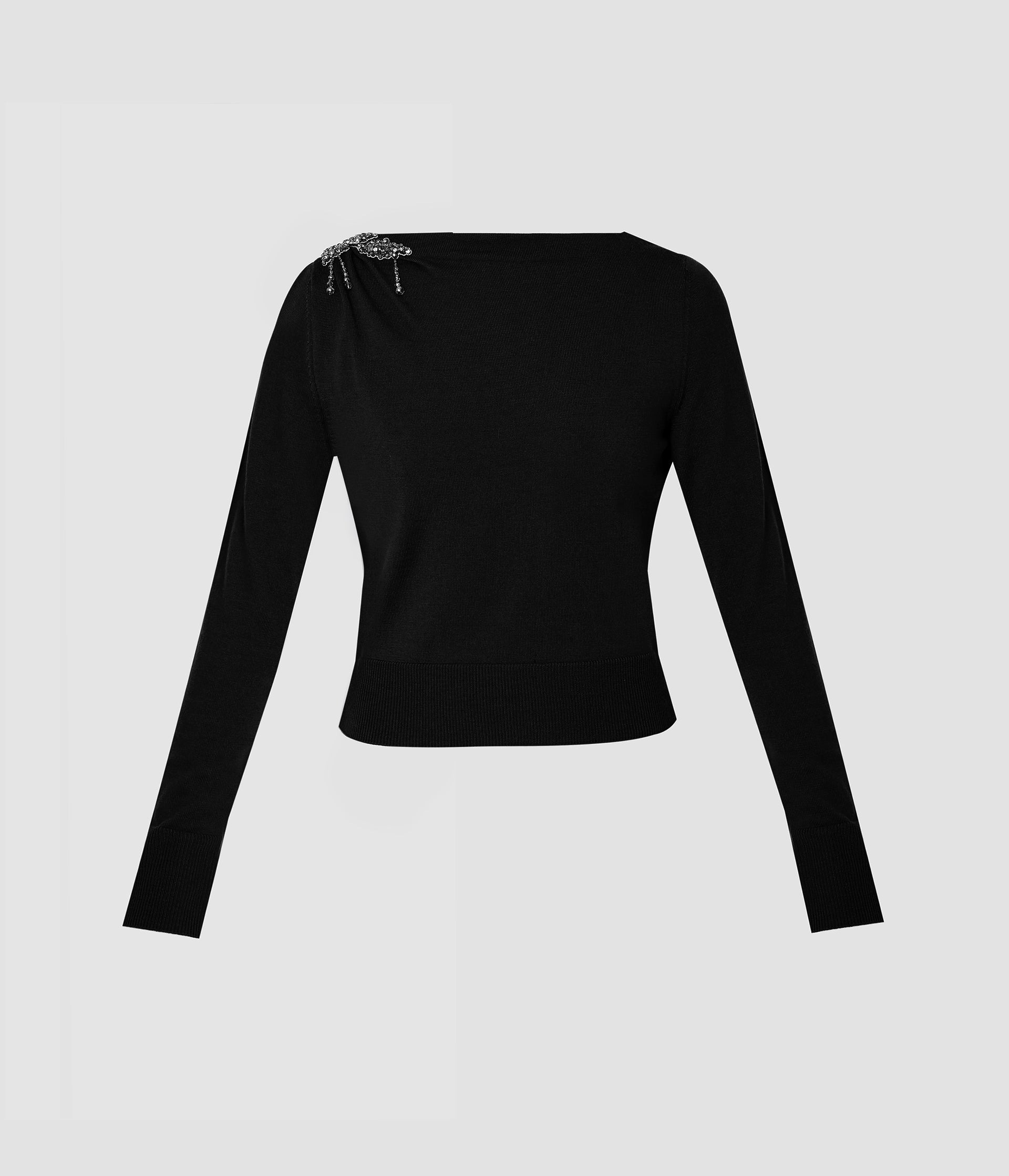 CROPPED JUMPER - 2