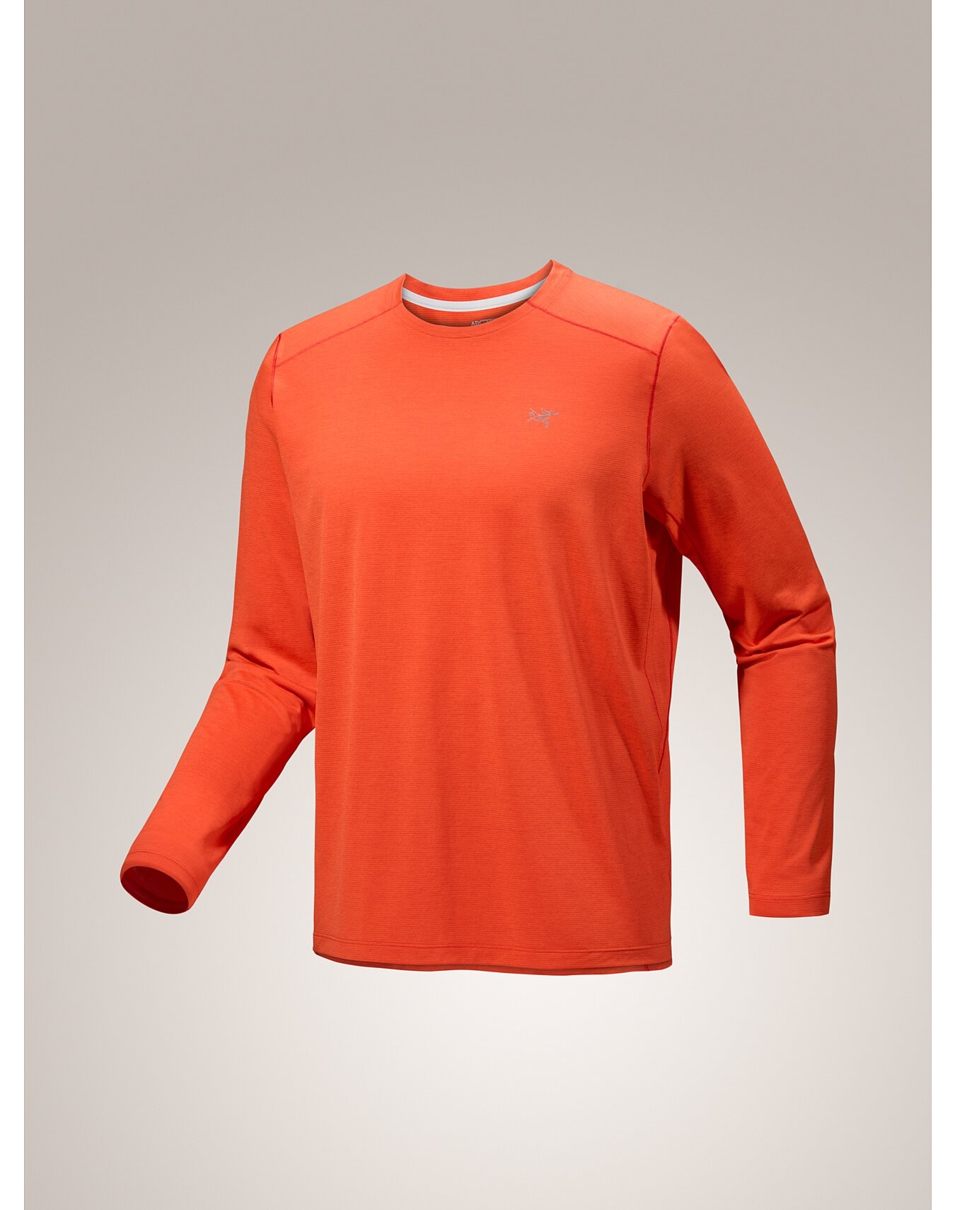 Cormac Crew Neck Shirt LS - 7