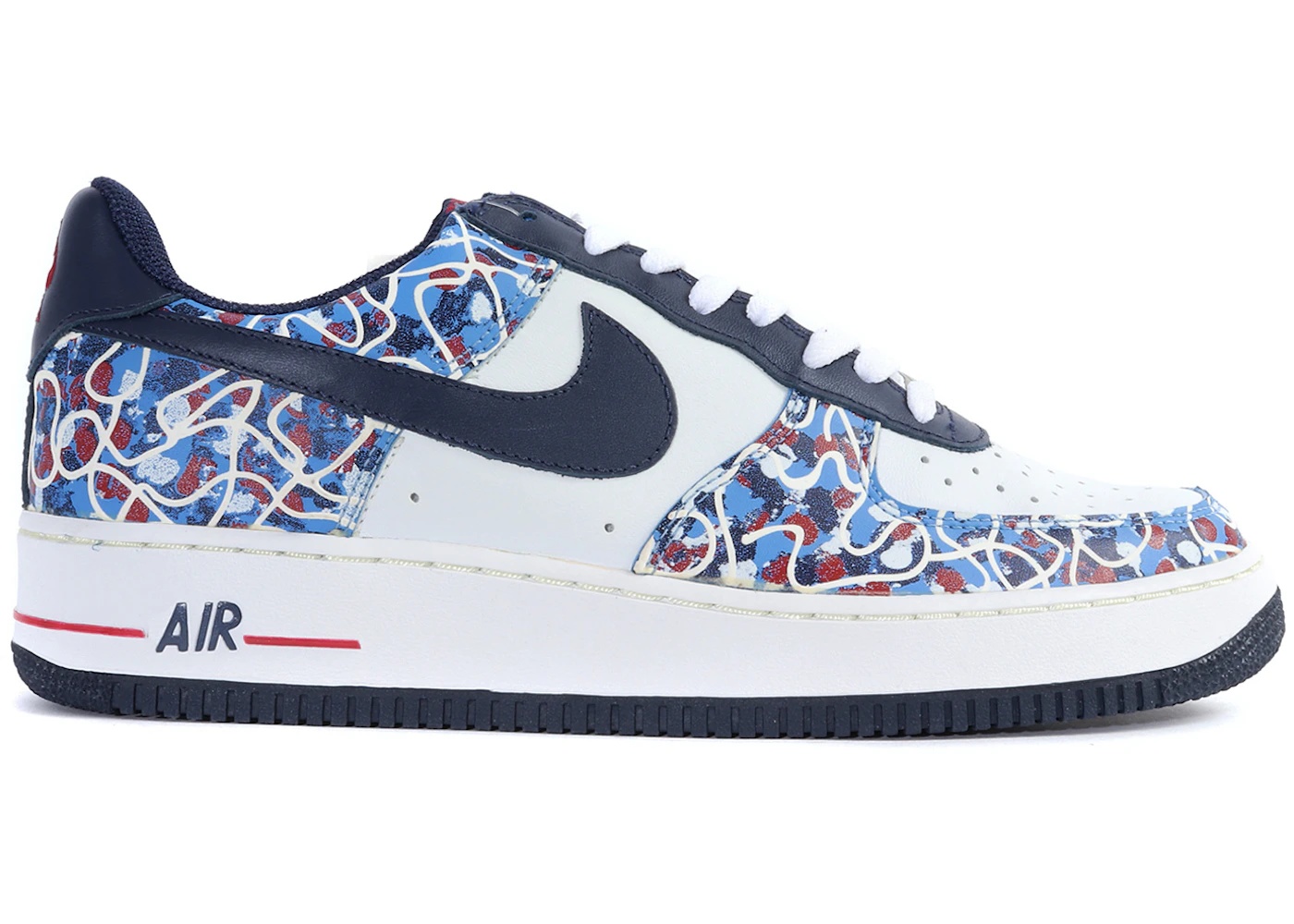 Nike Air Force 1 Low Miskeen - 1