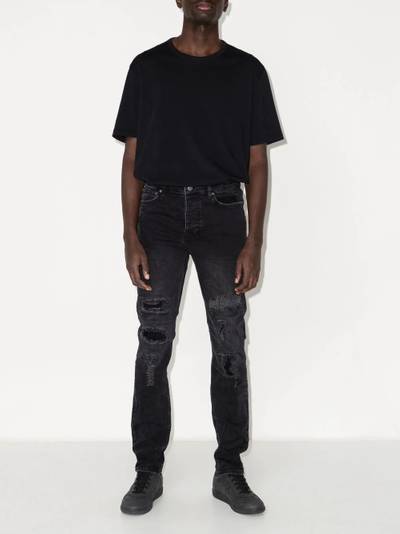 Ksubi Ether straight-leg skinny jeans outlook