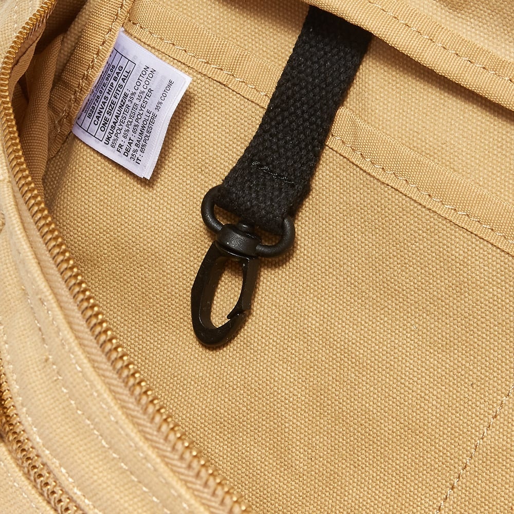 Carhartt WIP Canvas Hip Bag - 4