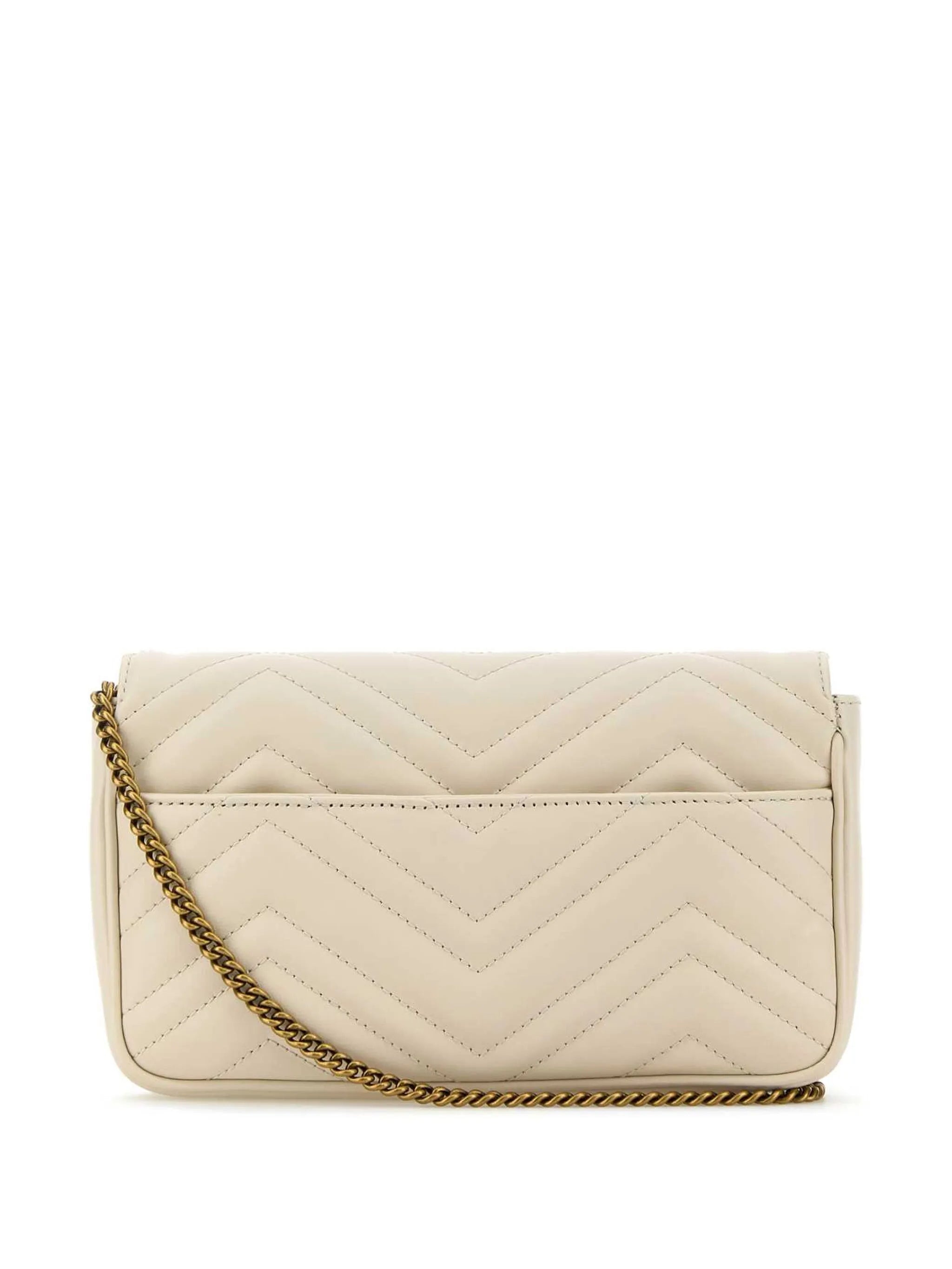 Gucci Mini GG Marmont Cross Body Bag - 2