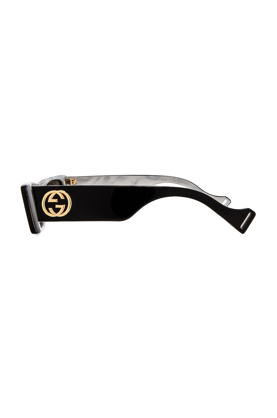 Fluo Rectangular Sunglasses - 3