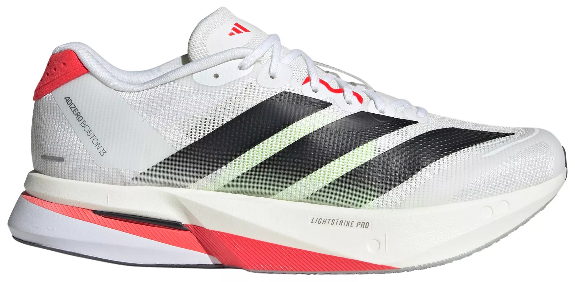 adidas Men's Adizero Boston 13 Running Shoes - 1