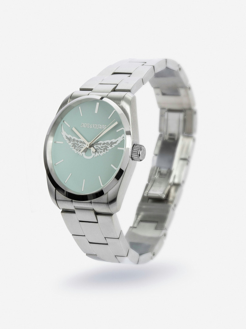 Zadig & Voltaire Zadig Wings Watch outlook
