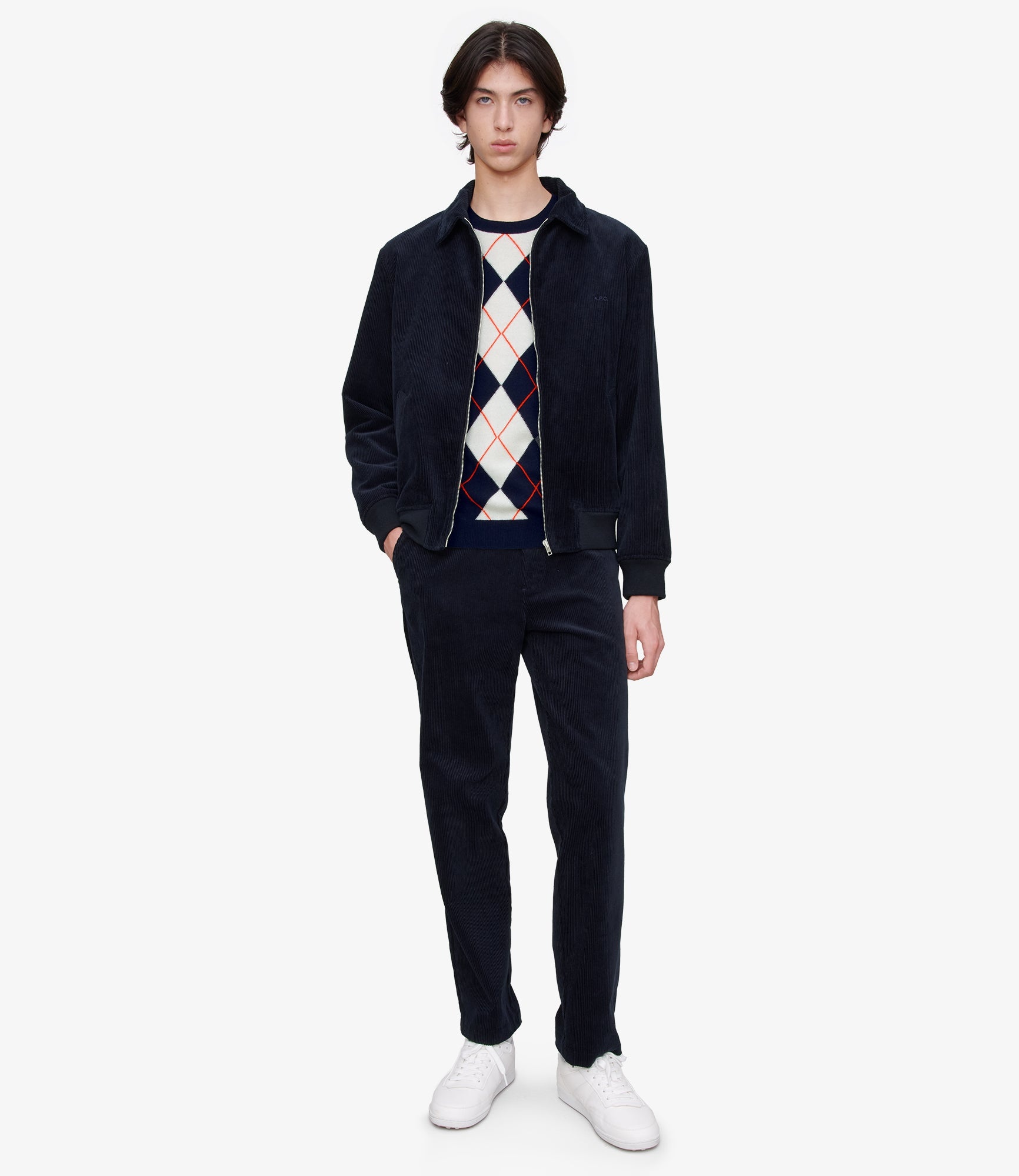 GILLES JACKET - 2
