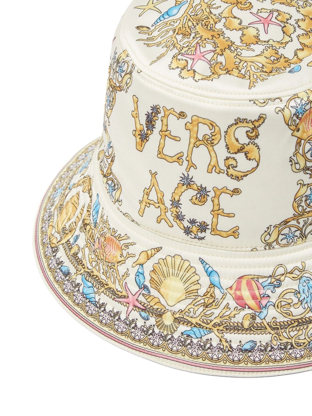 Underwater Barocco bucket hat - 3