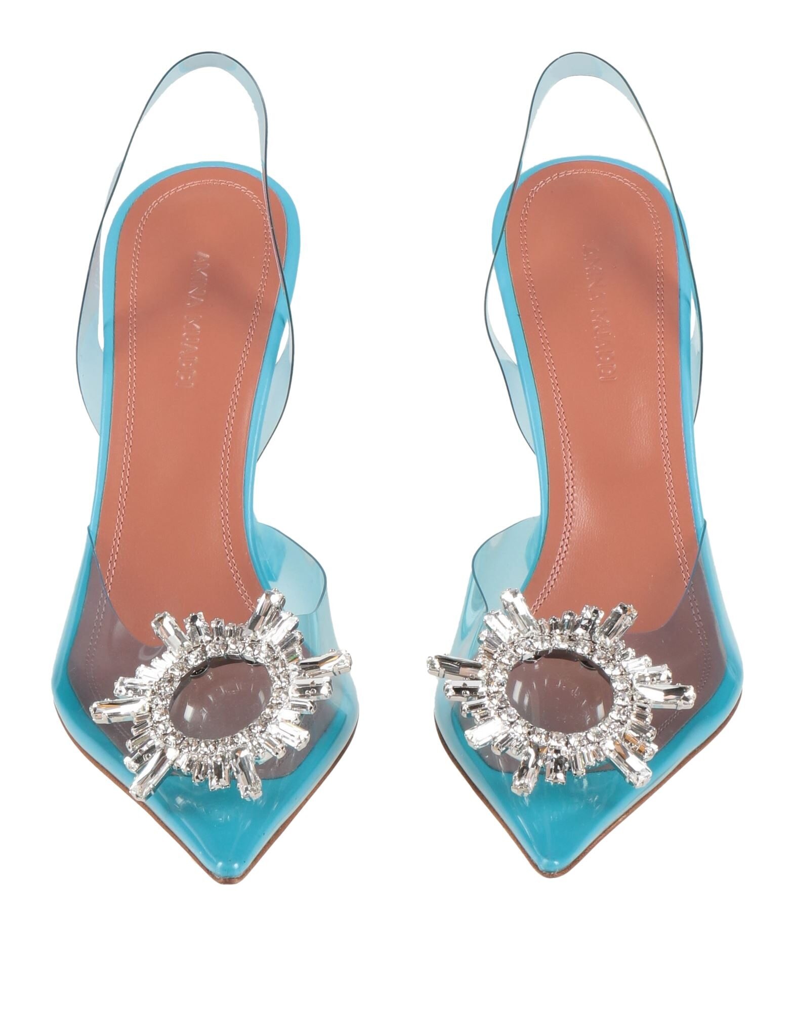 Turquoise Women's Pump - 4