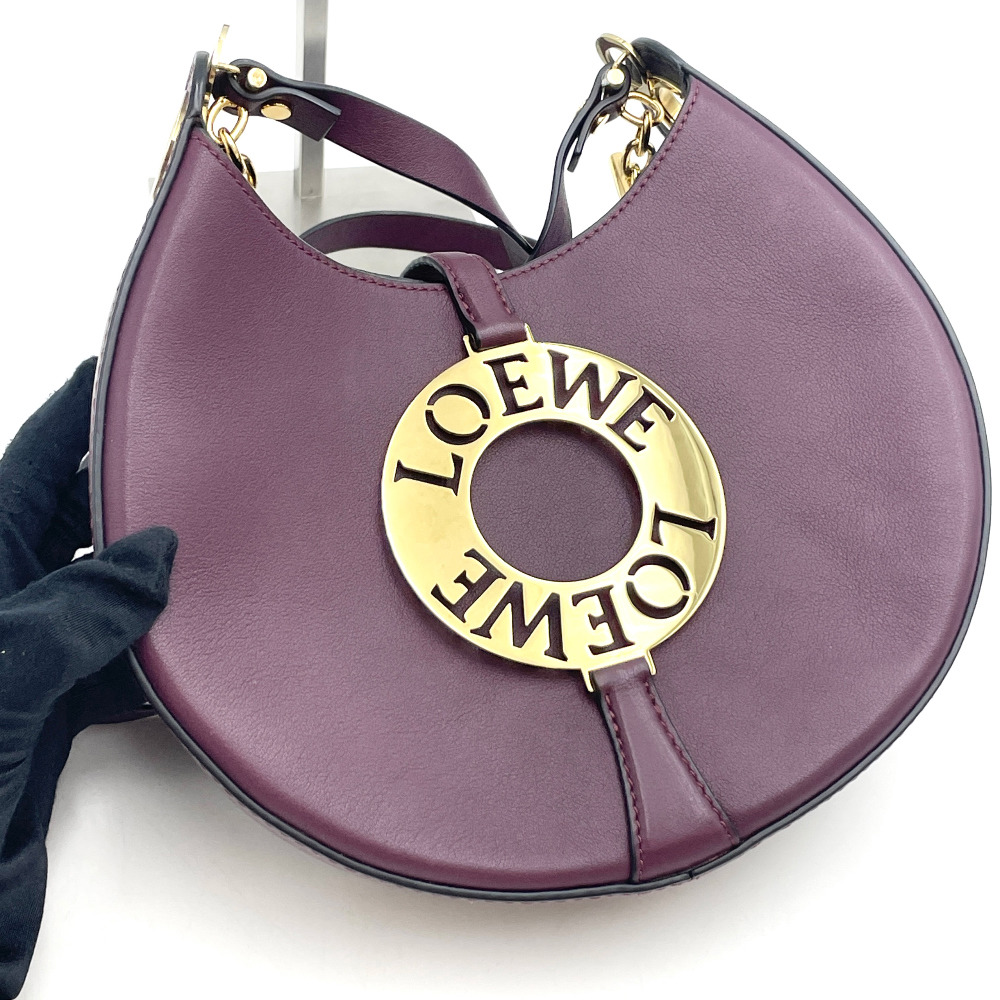Loewe Leather Joyce Crossbody Small - 7