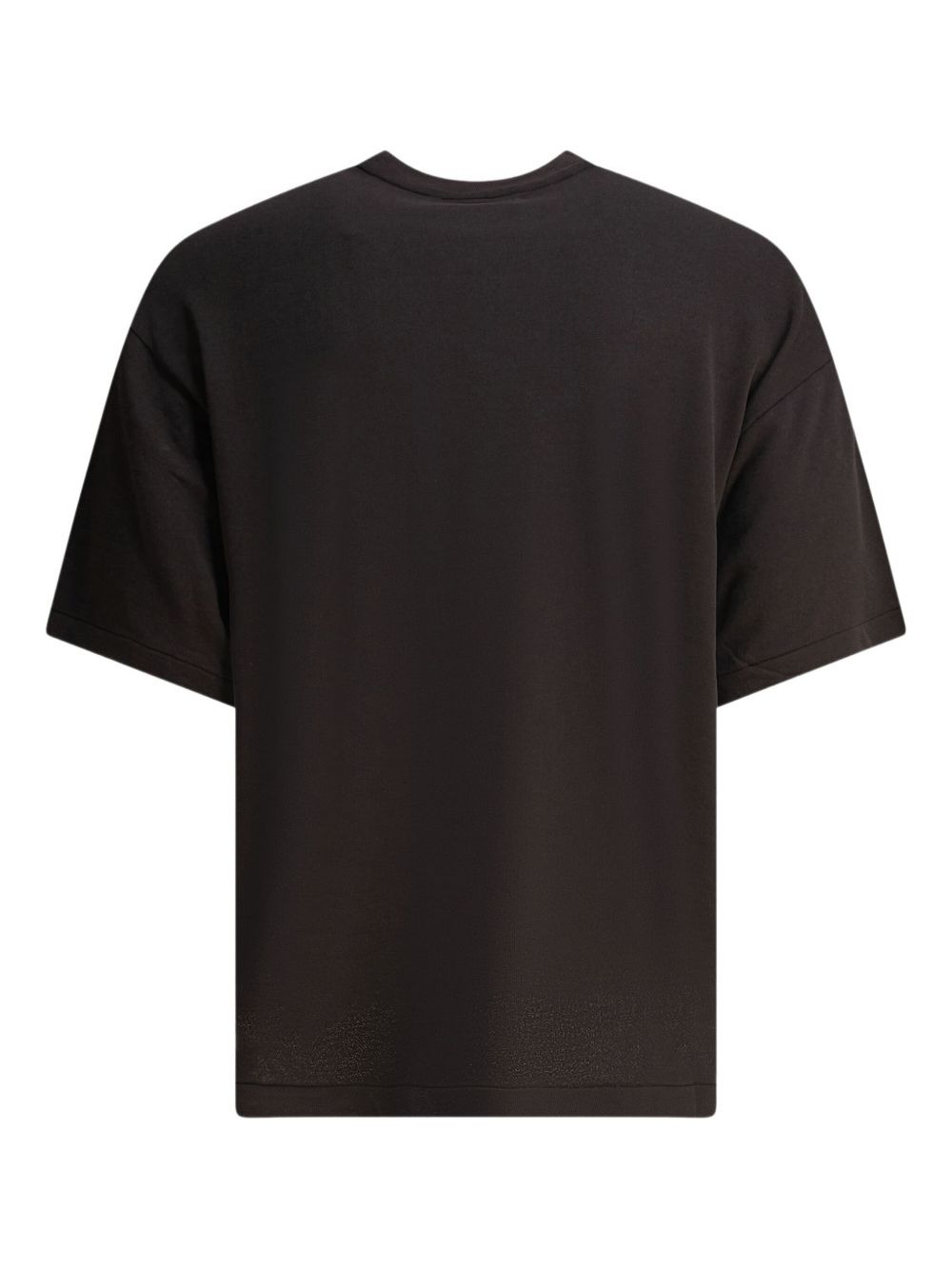 short-sleeves cotton T-shirt - 2